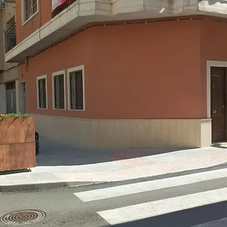 Apartamento En El Centro De Apartment Aspe