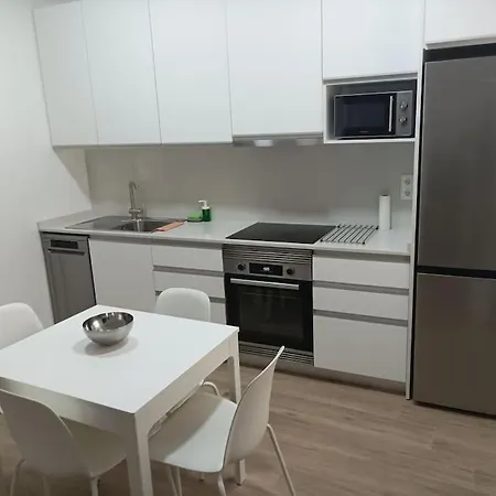 Apartamento En El Centro De Aspe
