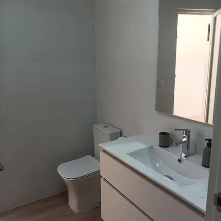 Apartamento En El Centro De * Aspe